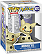 Фігурка Funko Pop Покемон Мімікью Pokemon Mimikyu 10 см P MM 1013, фото 4
