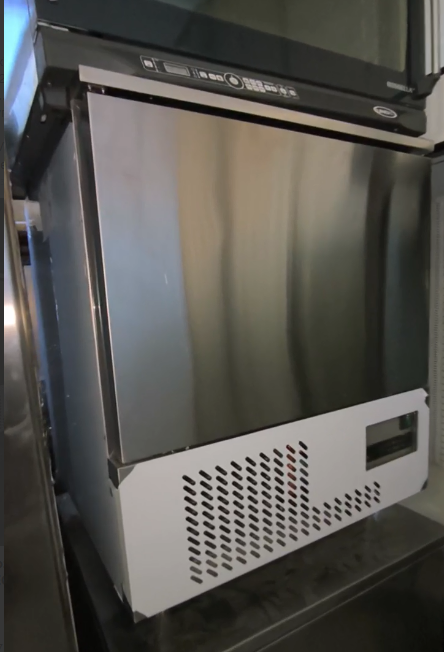 Шокова заморожування GastroHero SF-ECO5, 2024 р.