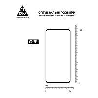 Захисне скло ArmorStandart Pro для Google Pixel 8 Pro Black (ARM72908), фото 4