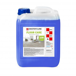 Концентрат для миття підлоги Master's Line Floor Care 5 л