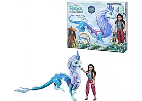 Рая та останній дракон Кольоровий сплеск Disney, Сісу та Рая F2941