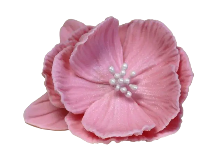 Цукрова квітка. "Піон бузковий" (Slado), фото 1