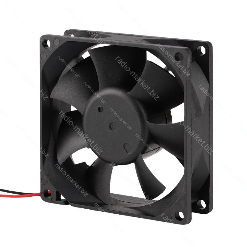 Вентилятор HDH0805HA, 0,45A, 5V