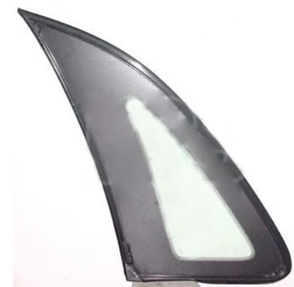 Скло кузовне ліве  Opel Corsa C 01-07 Xinyi заднє 210*45, фото 1