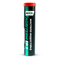 Мастило водостійке AGRI Long Term Grease EP-2 (AXXIS) туба 400г ax-3110