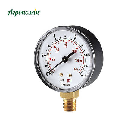 Контрольно-вимірювальні прилади