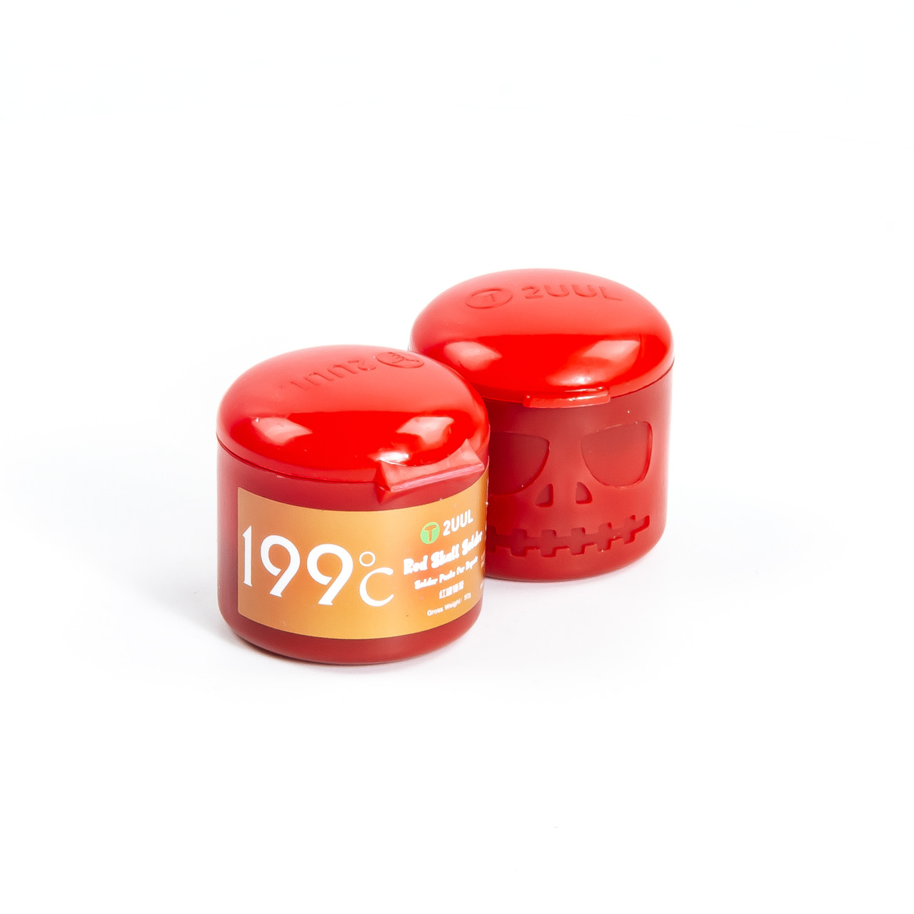 Паста BGA 2UUL (50г, 199 ° С)