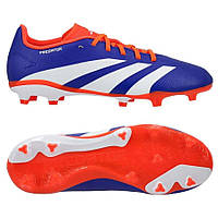 Дитячі бутси Adidas Predator League FG Junior ID0911, Синій, Розмір (EU) — 33