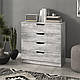 Комод для речей К-4 Еко Пєхотін 800х380х800 мм, фото 2