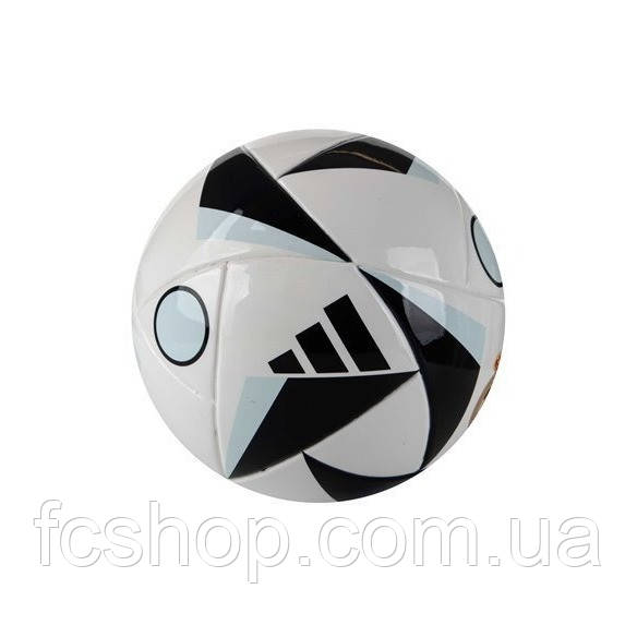 Футбольний м'яч Adidas Real Madrid Mini Home IX4020, Білий, Розмір (EU) — 0-1