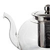 Чайник заварювальний Kamille KM-0783S зі знімним ситечком 500 мл, фото 4