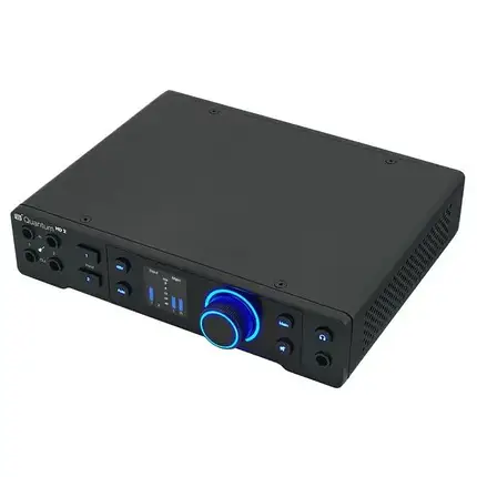 USB аудіоінтерфейс Presonus Quantum HD2, фото 2