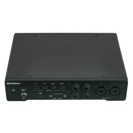 USB аудіоінтерфейс Presonus Quantum HD2, фото 3