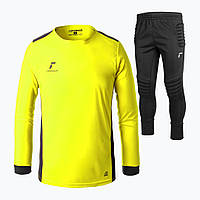 Комплект воротарський дитячий Reusch Match Set 5540200-2700, Жовтий, Розмір (EU) — 152 cm