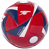 Футбольний мінім'яч Аdidas Arsenal FC 24/25 IX4033, Червоний, Розмір (EU) — 0-1