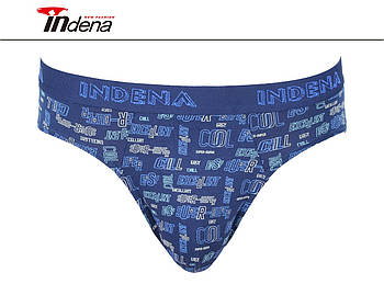 Сліпи чоловічі стрейчеві бавовна Indena, розміри XL-4XL, 39632