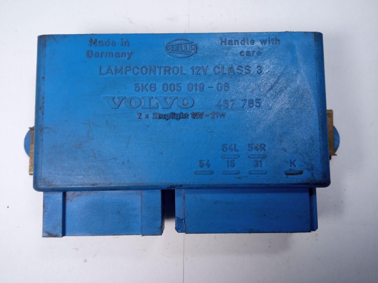 Блок керування світлом Xella 5KG 005 019-06 Volvo 467765 DISEL