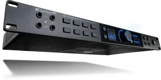 USB аудіоінтерфейс Presonus Quantum HD8