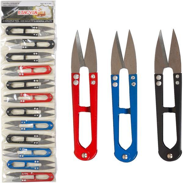 Ножиці для рукоділля 11 см ТС805, фото 1