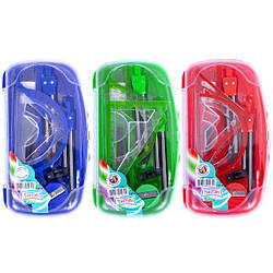 Готова 8 предметів 970А, пласт. футляр (10054)