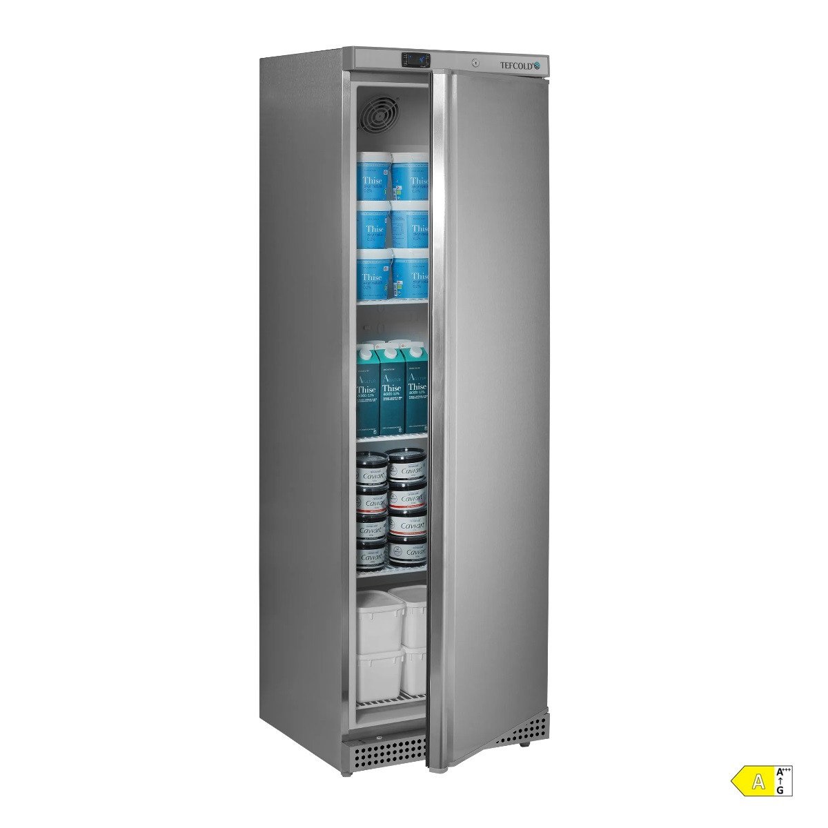 Холодильна шафа TEFCOLD UR400X1