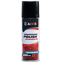 Поліроль пластика ПОЛУНИЦЯ 200ml (AXXIS) D-0005F