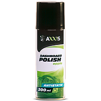 Поліроль пластику Яблуко 200ml (AXXIS) D-0005E