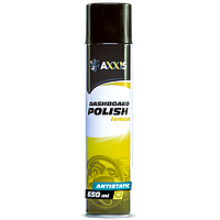 Поліроль пластику ЛИМОН 650ml  VSB-038