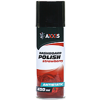Поліроль пластика ПОЛУНИЦЯ 450ml (AXXIS) VSB-096