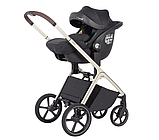Коляска універсальна CARRELLO Vector CRL-6550 2в1 Deep Green, фото 5