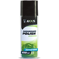 Поліроль пластику ЖАСМІН 450ml (AXXIS) VSB-092