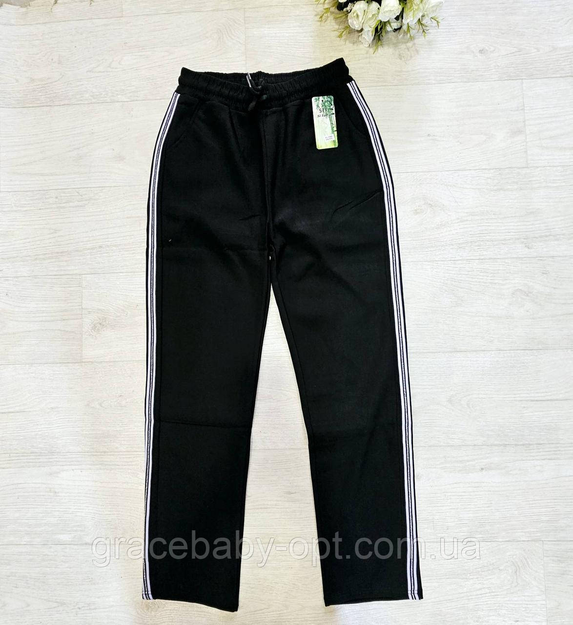 Спортивні штани жіночі оптом, 4XL-8XL pp,  № F-196, фото 1