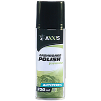 Поліроль пластику ЖАСМІН 200ml (AXXIS) D-0005B