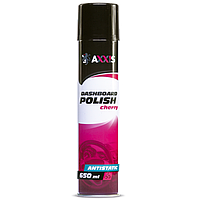 Поліроль пластику ВИШНЯ 650ml (AXXIS) VSB-036