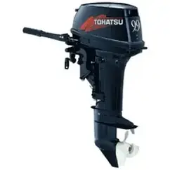 Лодковий мотор Tohatsu M9.9D2 S