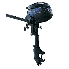 Човновий мотор Tohatsu MFS3.5C S 3.5 к.с. 4 такти