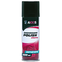 Поліроль пластику ВИШНЯ 450ml (AXXIS) VSB-091