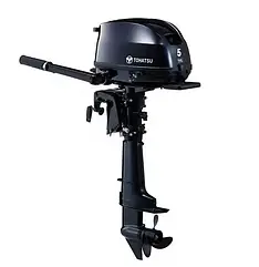 Мотор для човна Tohatsu Тохатсу 5 л з 4 такти MFS5D SS