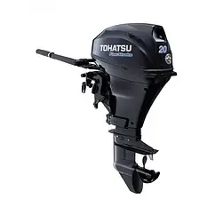 Човновий мотор Tohatsu Тохатсу 20 4 такти MFS20 E S