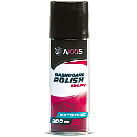Поліроль пластику ВИШНЯ 200ml (AXXIS) D-0005A