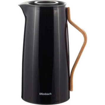 Термос-глечик питний Ofenbach KM-101329 1000 мл чорний