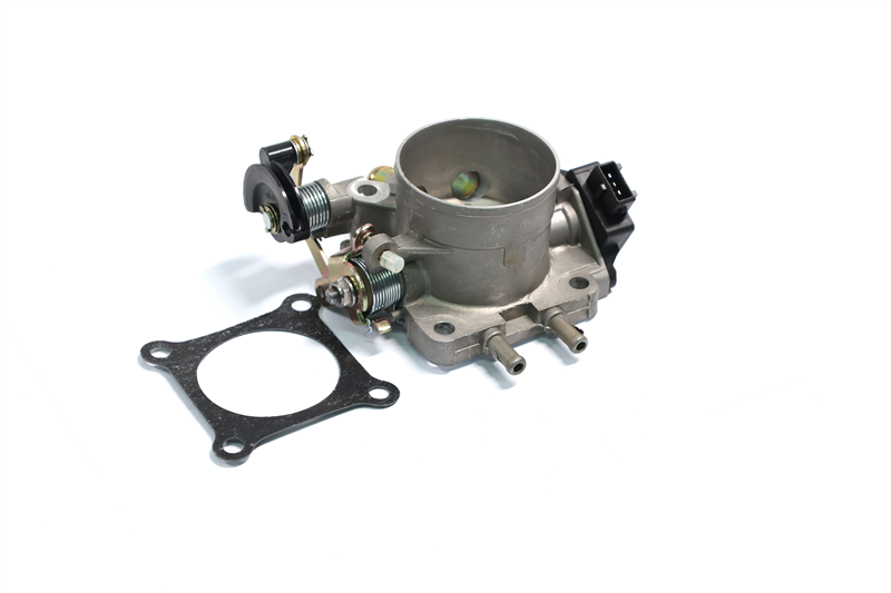 Дросель ГАЗЕЛЬ, ВОЛГА, УАЗ двигун 40522, 409, 4213 (RIDER) 4062.1148100-13