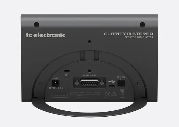 Аудіовимірювальний пристрій TC Electronic Clarity M Stereo, фото 2