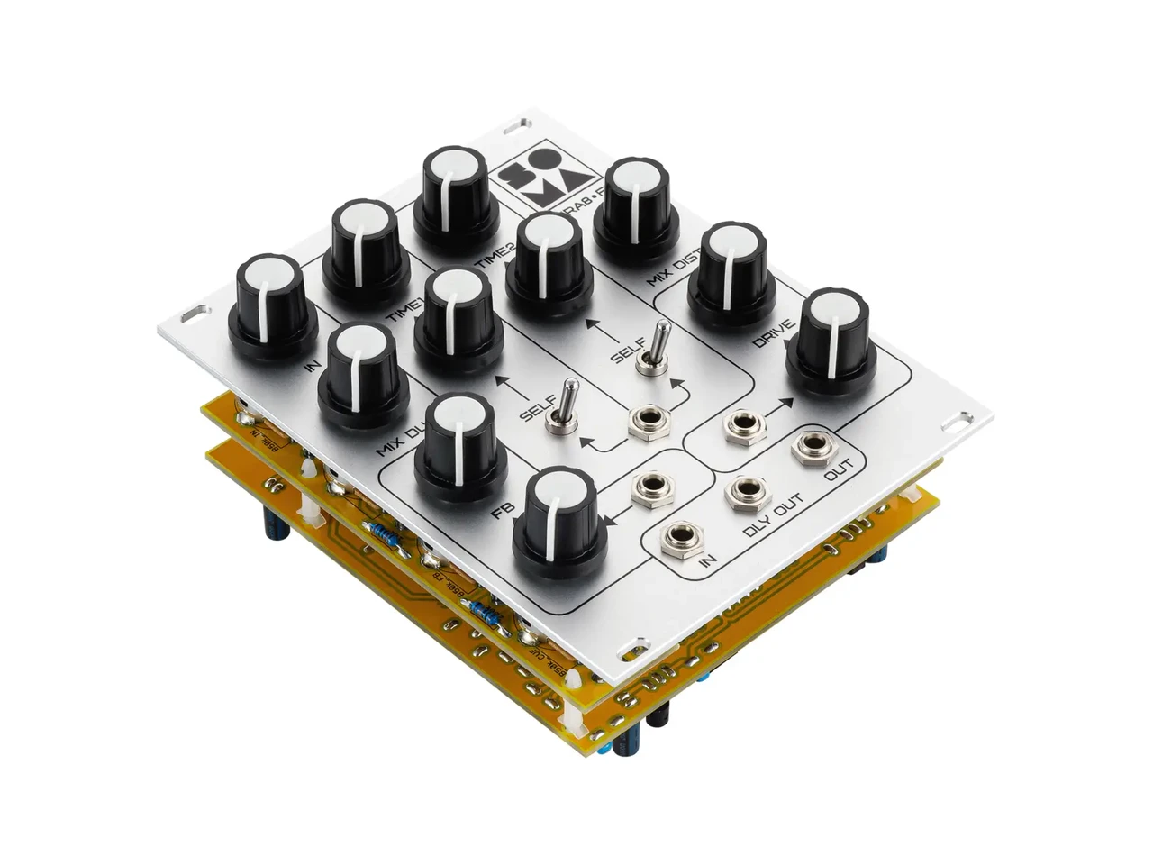 Модуль SOMA Lyra-8 FX