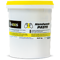 Паста для миття рук, очищувач рук банка 0.65 кг (AXXIS) AX-2097