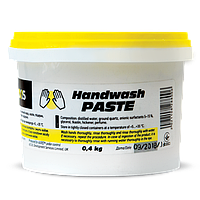 Паста для миття рук, очищувач рук банка 0.4 кг (AXXIS) AX-2096