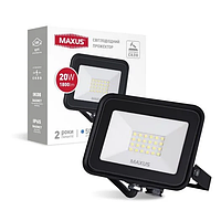 Прожектор MAXUS 1-MFL-04-2050 20w 5000K