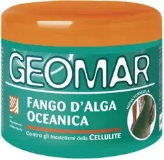 GEOMAR Ocean Seaweed Mud Грязьова маска з водоростей 650 г