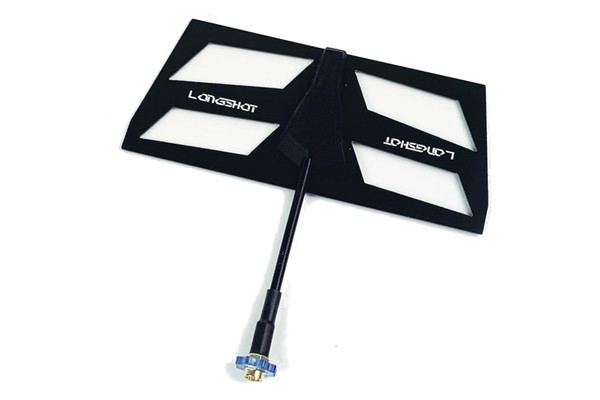 Антена 868 MHz рамкова VAS Longshot SMA Male Bottom 7.5 dВіс лінійна вертикальна - 1 шт.