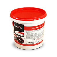 Паста для монтажу коліс PREMIUM RED з ущільнювачем бортів 1кг (AXXIS) AX-3021-R1